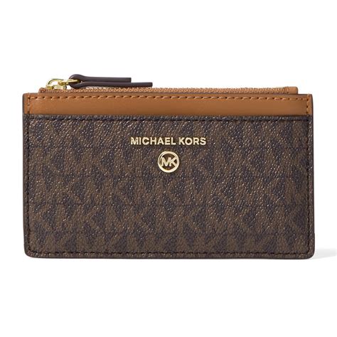 michael kors women's small wallets.